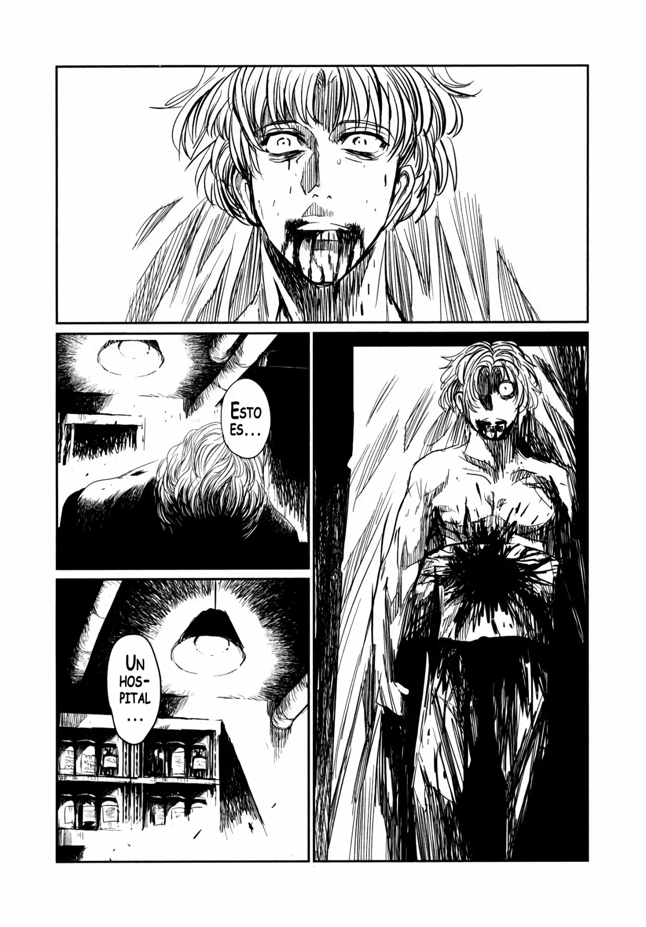 Keyman The Hand of Judgement Capítulo 36 - Page 16