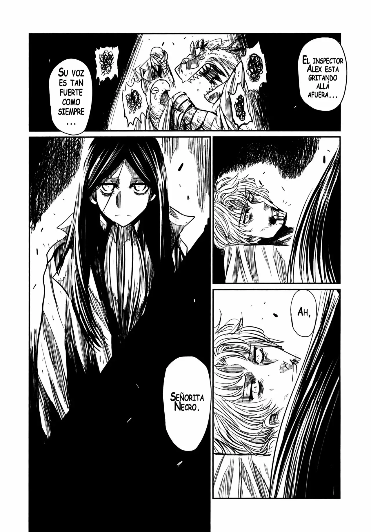 Keyman The Hand of Judgement Capítulo 36 - Page 17