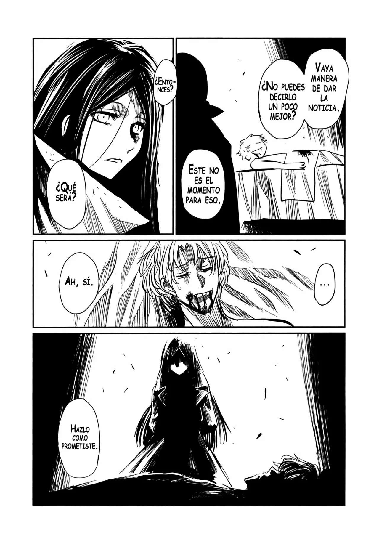 Keyman The Hand of Judgement Capítulo 36 - Page 19