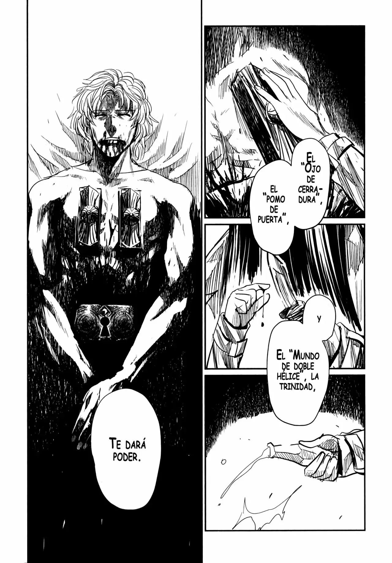 Keyman The Hand of Judgement Capítulo 36 - Page 23
