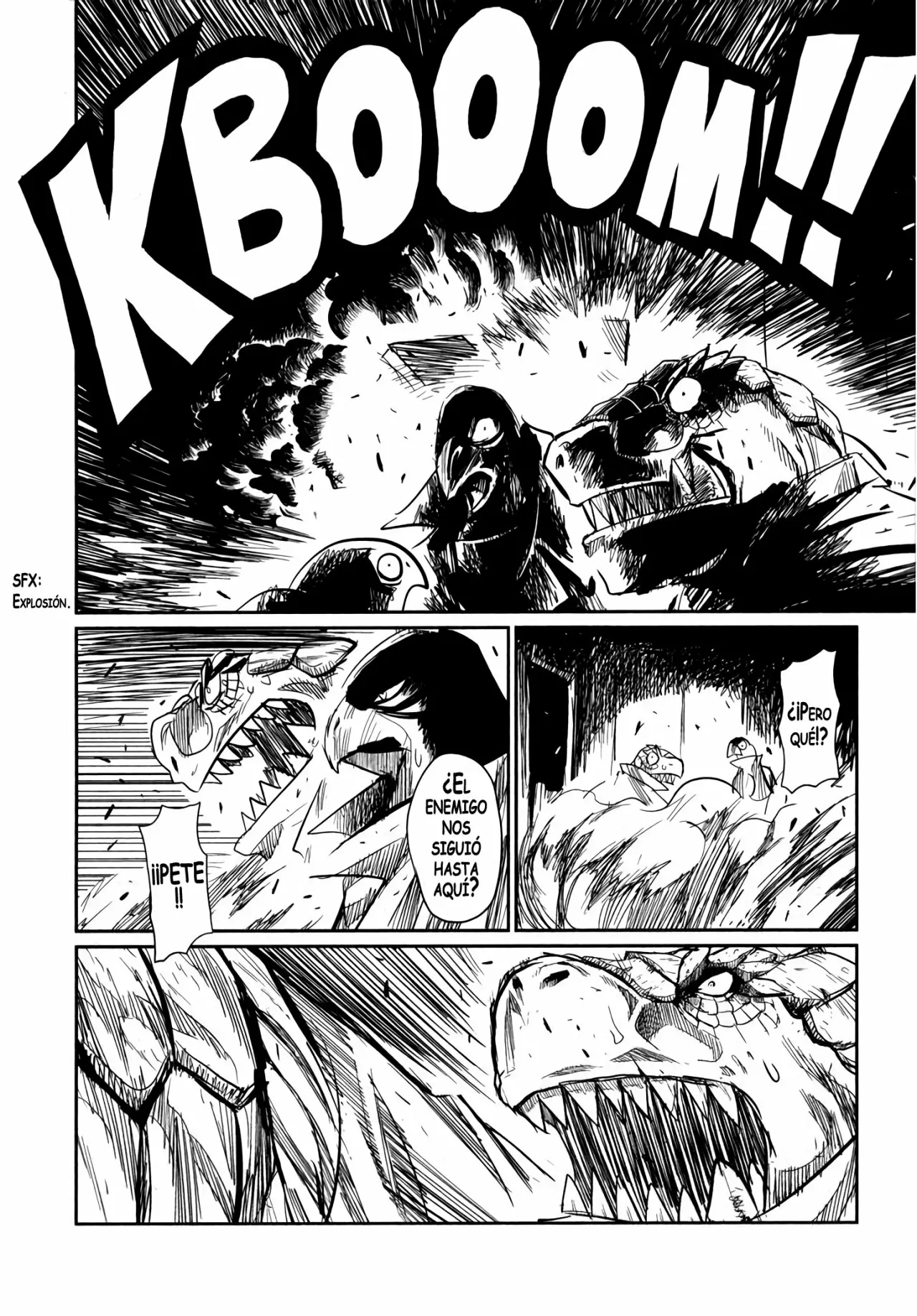 Keyman The Hand of Judgement Capítulo 36 - Page 24