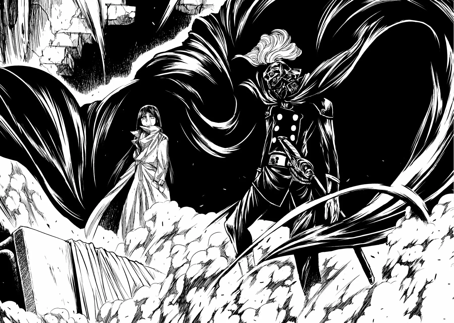 Keyman The Hand of Judgement Capítulo 36 - Page 26