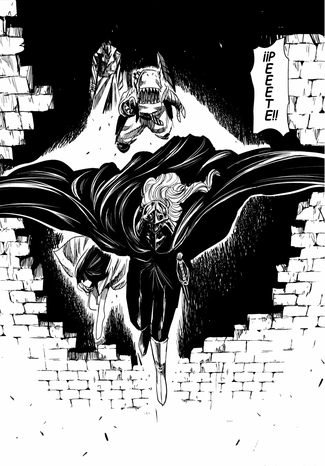 Keyman The Hand of Judgement Capítulo 36 - Page 29