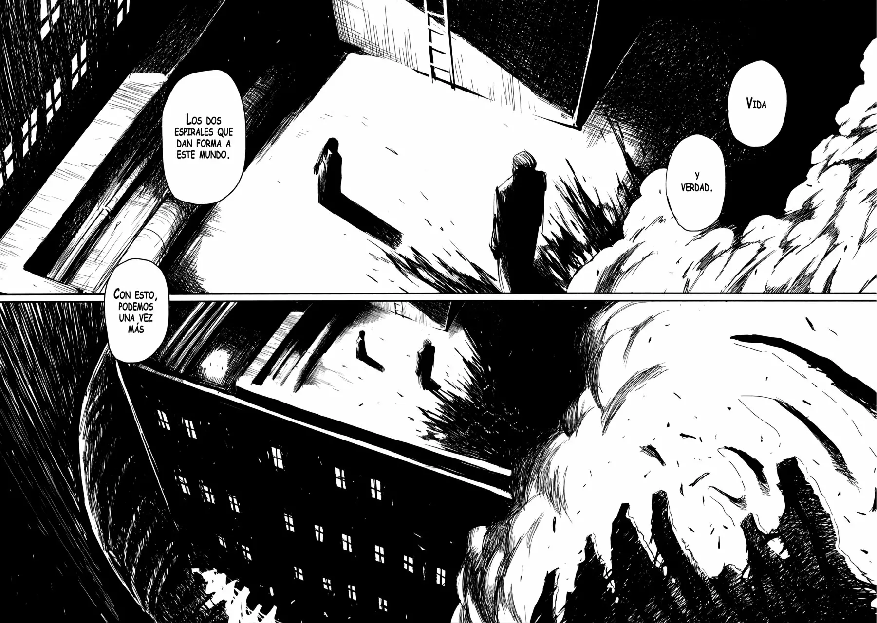 Keyman The Hand of Judgement Capítulo 36 - Page 3