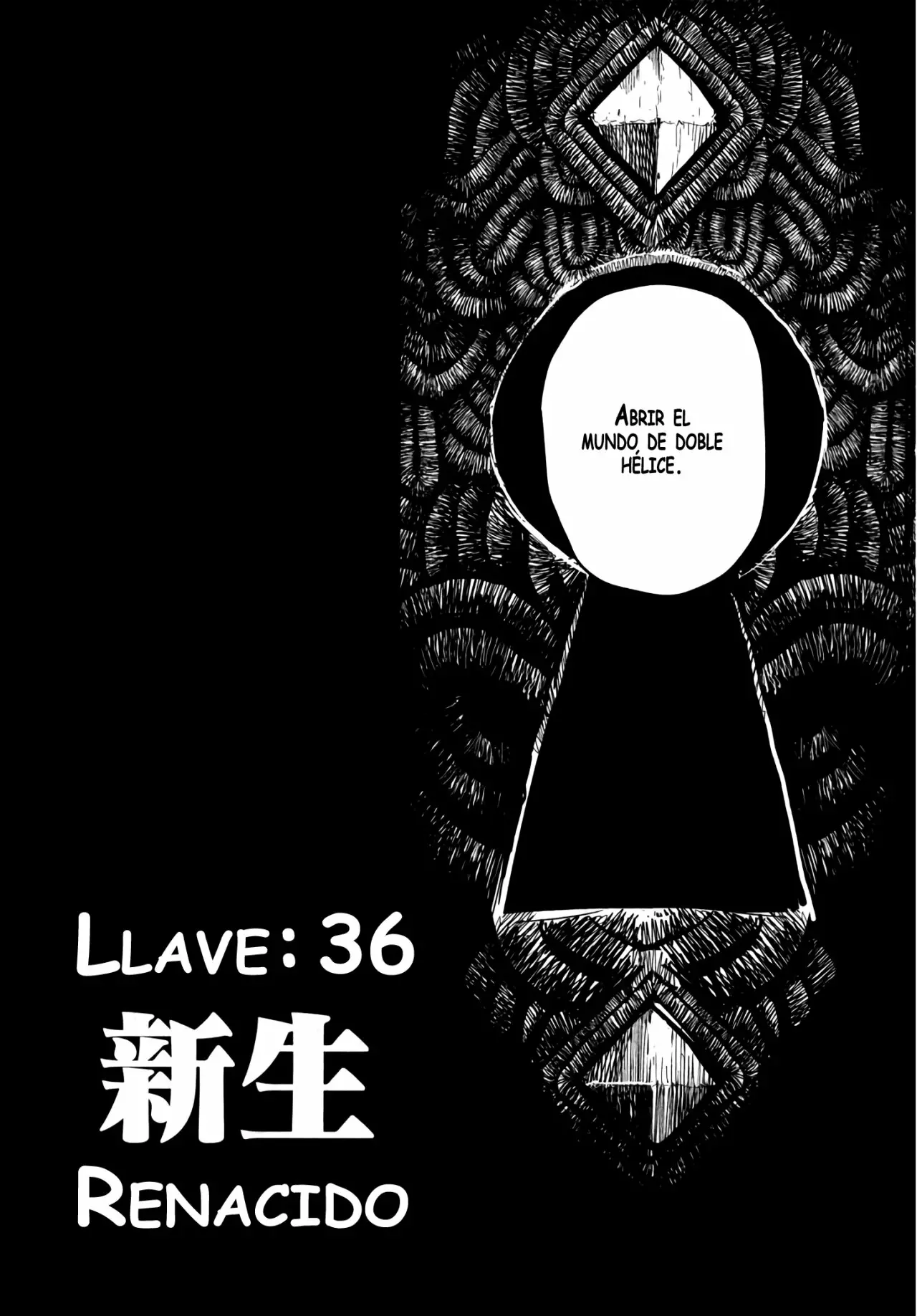 Keyman The Hand of Judgement Capítulo 36 - Page 4