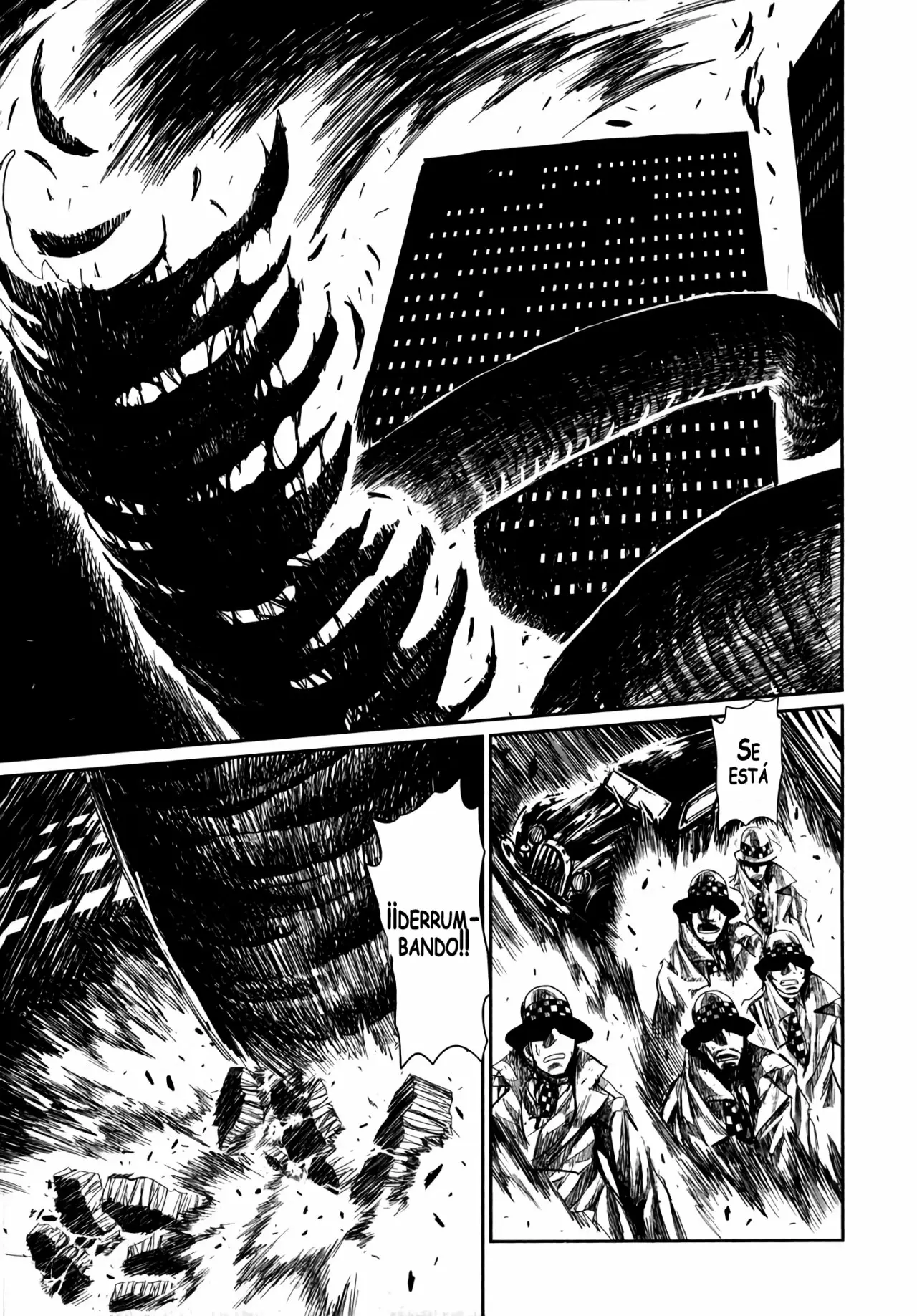 Keyman The Hand of Judgement Capítulo 36 - Page 5
