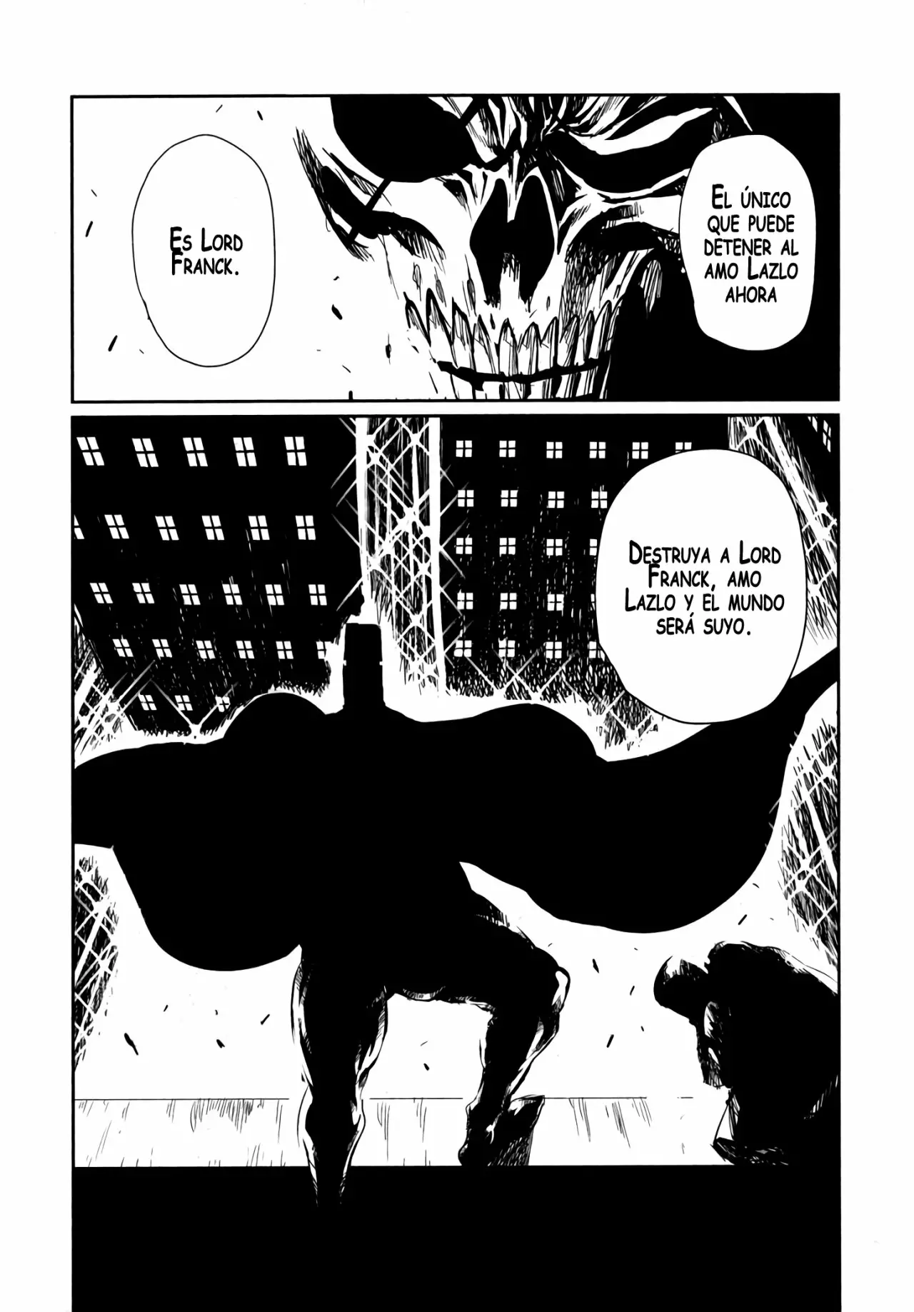 Keyman The Hand of Judgement Capítulo 36 - Page 9