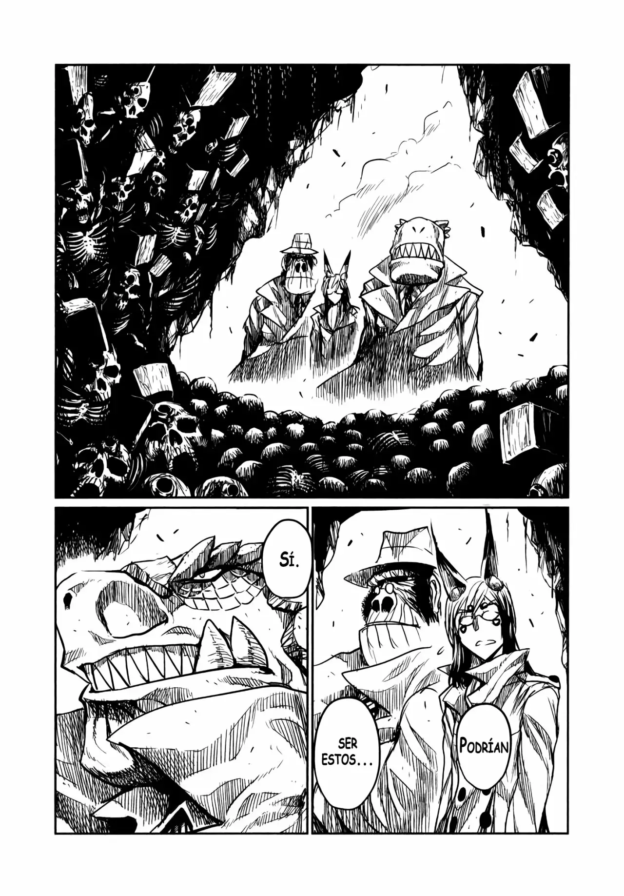 Keyman The Hand of Judgement Capítulo 37 - Page 13