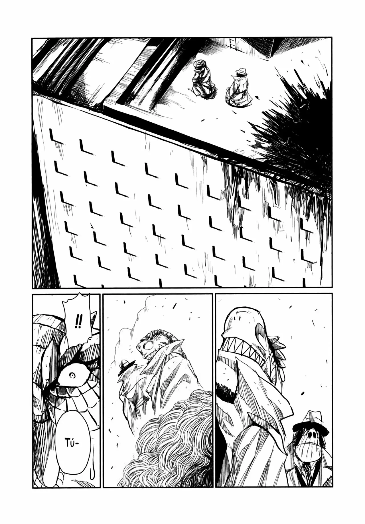 Keyman The Hand of Judgement Capítulo 37 - Page 17