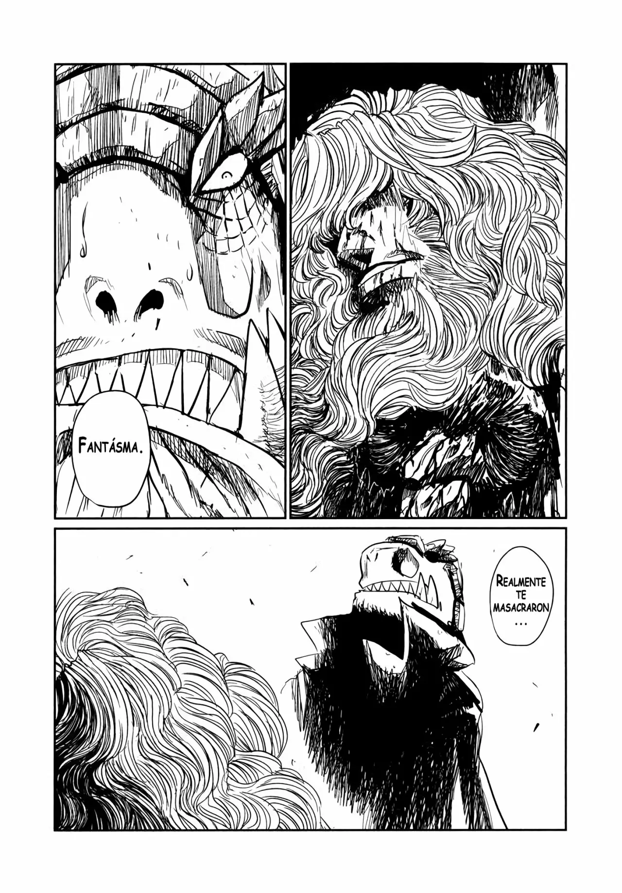 Keyman The Hand of Judgement Capítulo 37 - Page 18