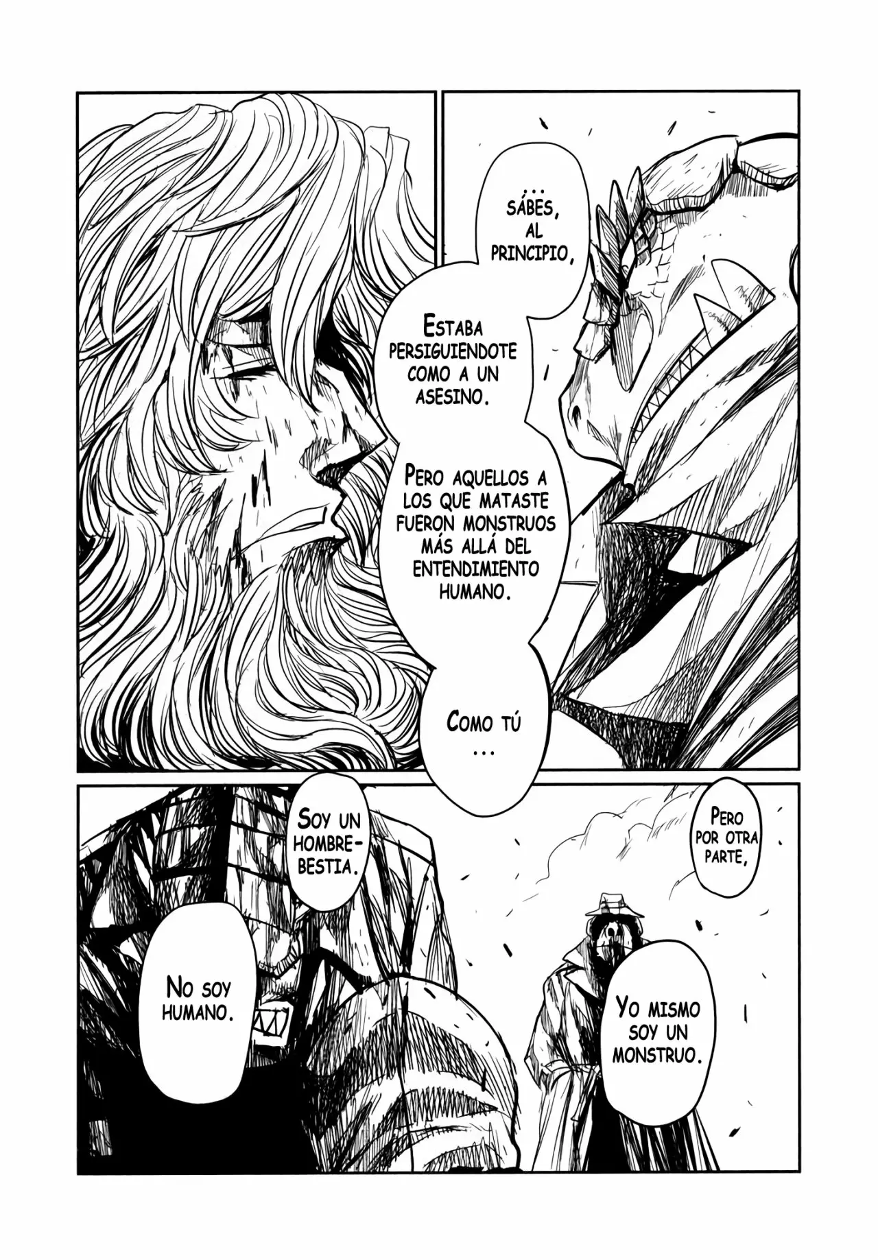 Keyman The Hand of Judgement Capítulo 37 - Page 19