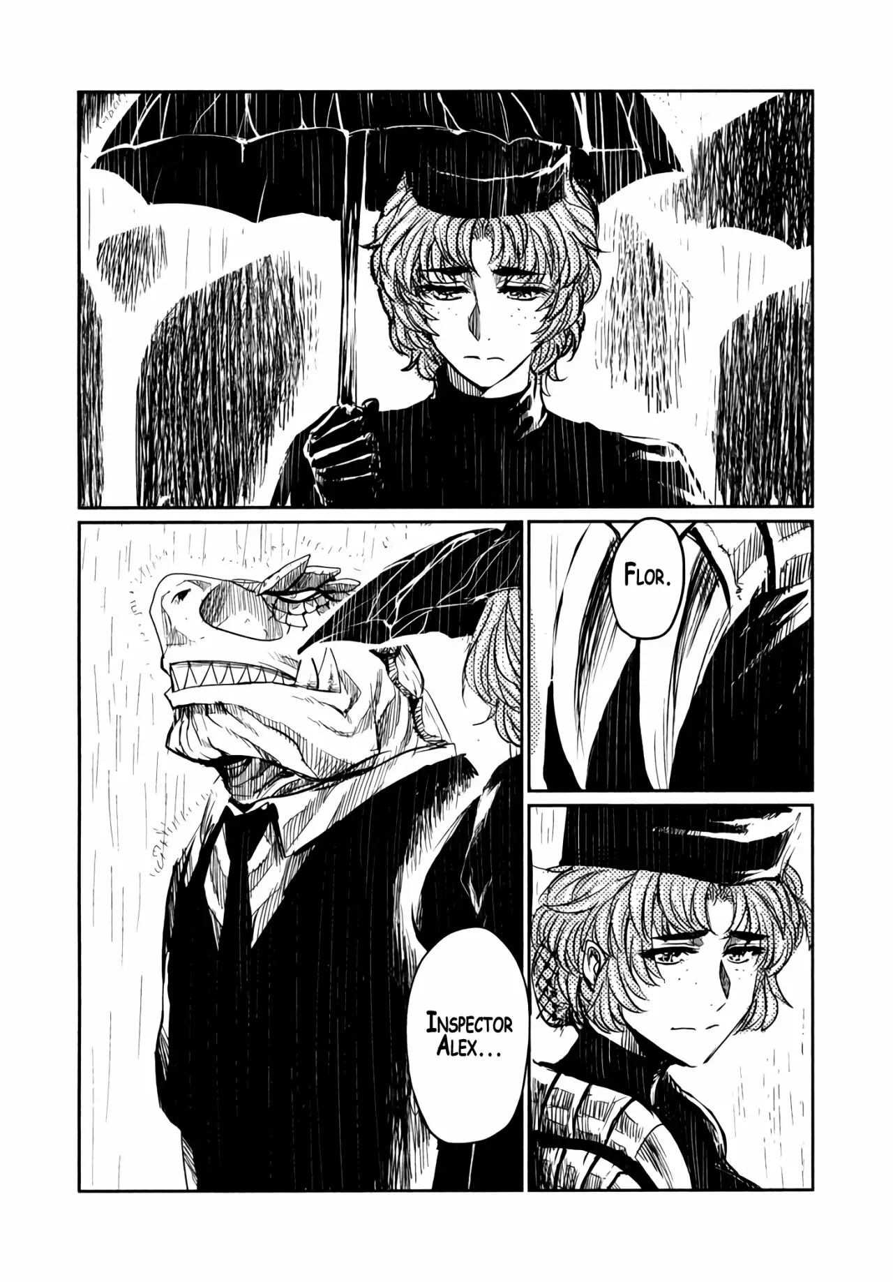 Keyman The Hand of Judgement Capítulo 37 - Page 2