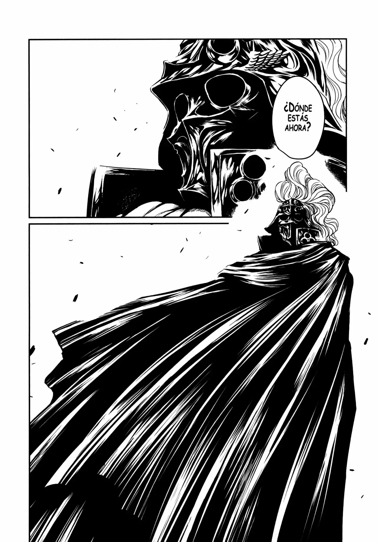 Keyman The Hand of Judgement Capítulo 37 - Page 21