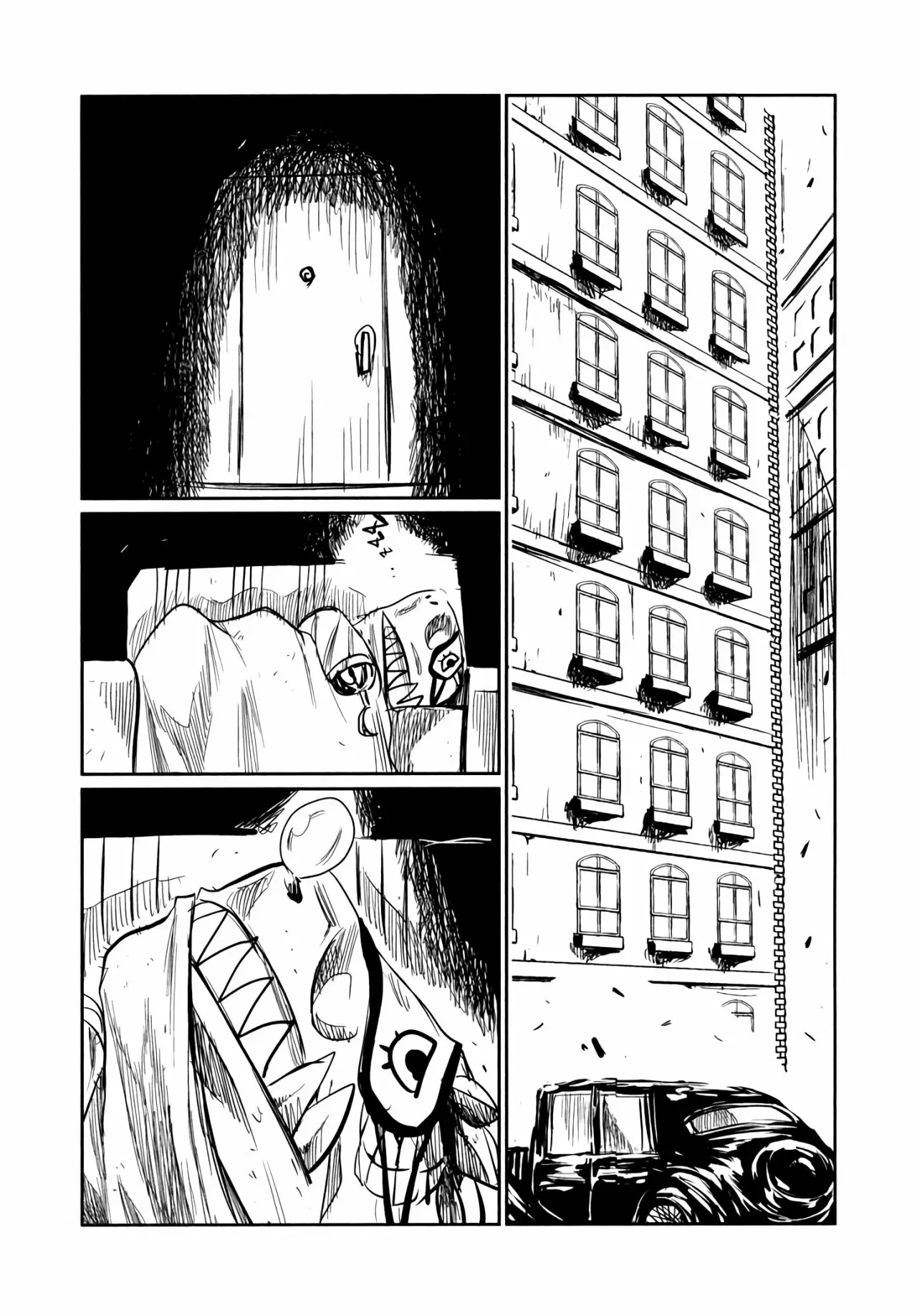 Keyman The Hand of Judgement Capítulo 37 - Page 22