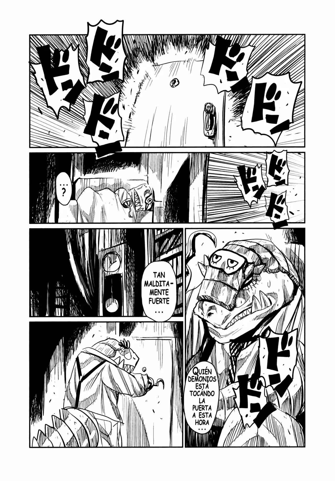 Keyman The Hand of Judgement Capítulo 37 - Page 23