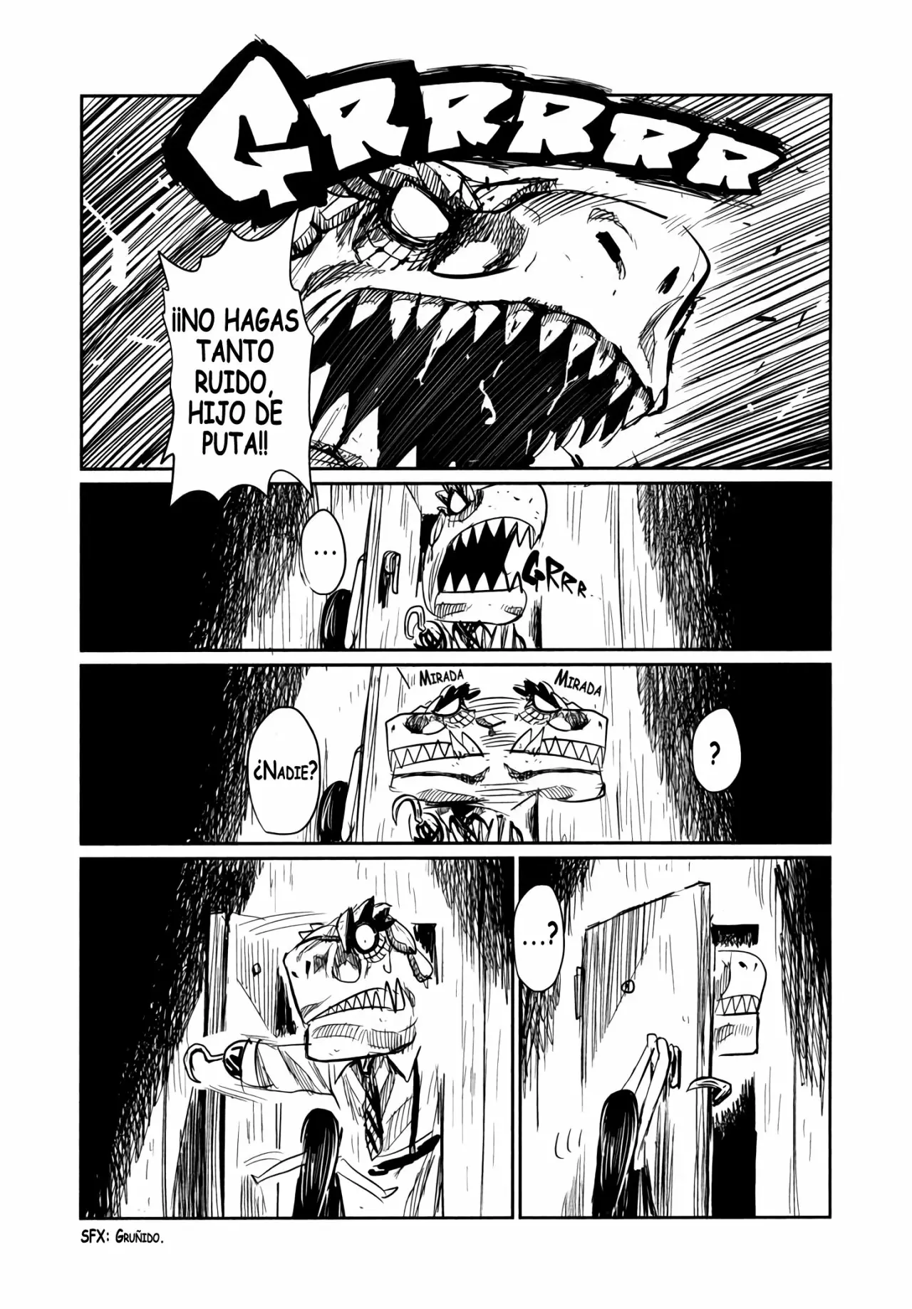 Keyman The Hand of Judgement Capítulo 37 - Page 24