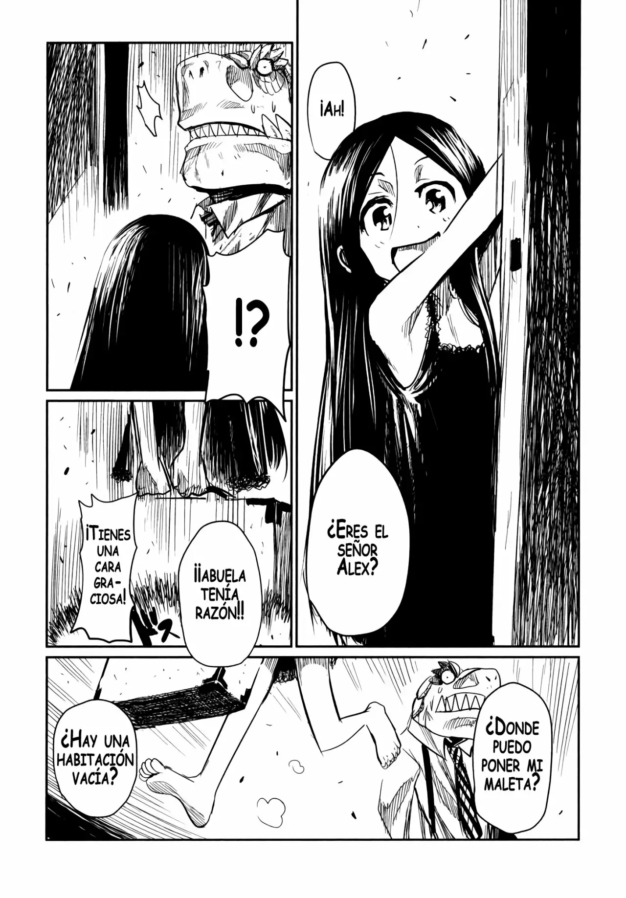 Keyman The Hand of Judgement Capítulo 37 - Page 25