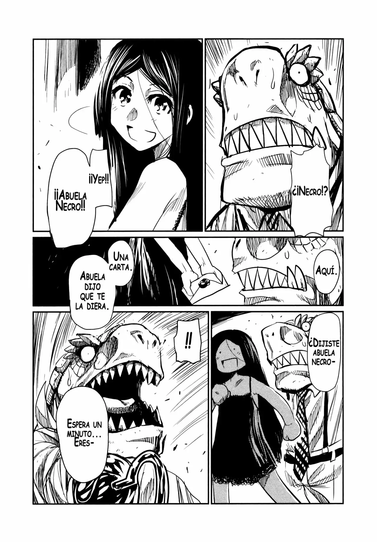 Keyman The Hand of Judgement Capítulo 37 - Page 26