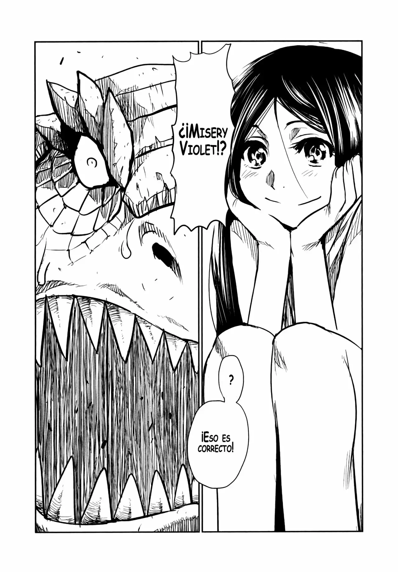 Keyman The Hand of Judgement Capítulo 37 - Page 27