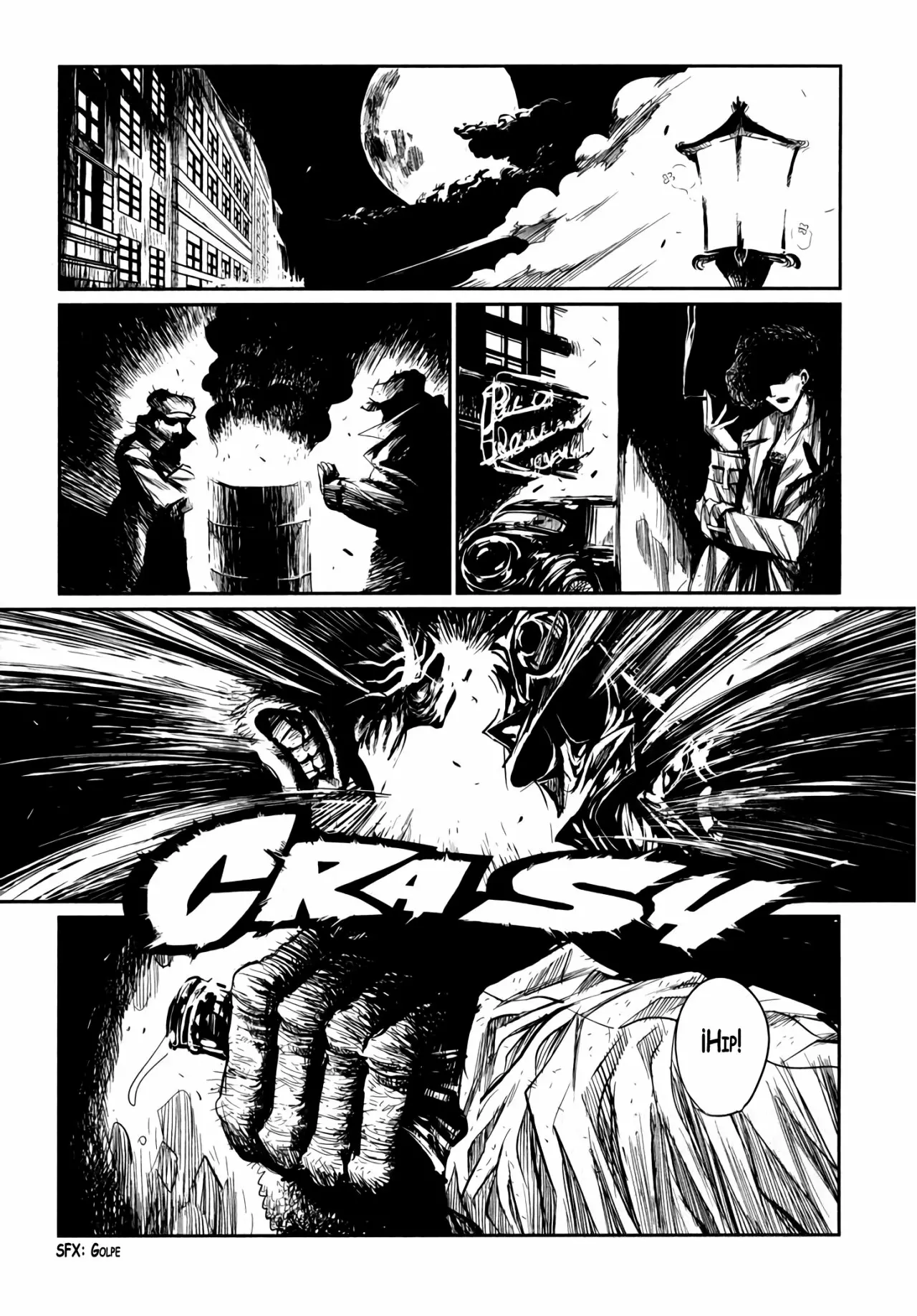 Keyman The Hand of Judgement Capítulo 37 - Page 28