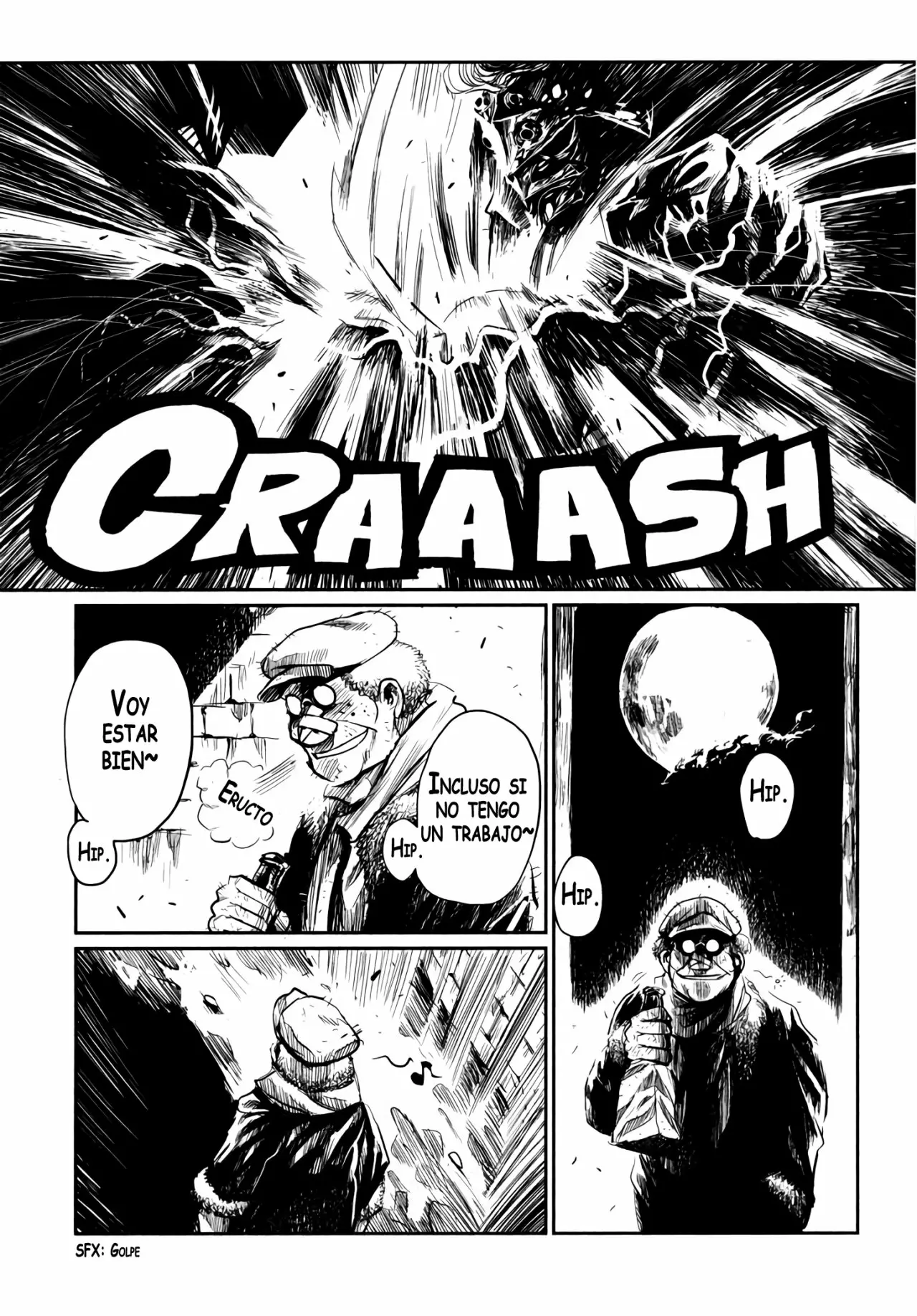 Keyman The Hand of Judgement Capítulo 37 - Page 29