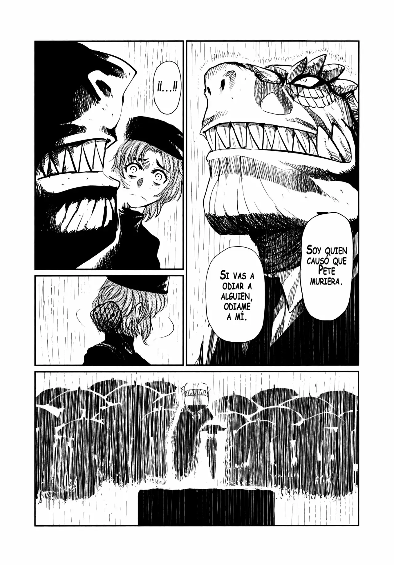 Keyman The Hand of Judgement Capítulo 37 - Page 3