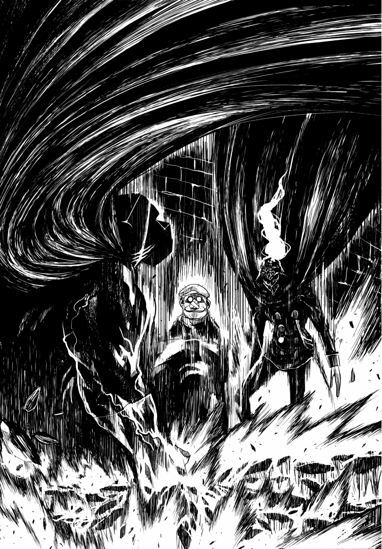 Keyman The Hand of Judgement Capítulo 37 - Page 30