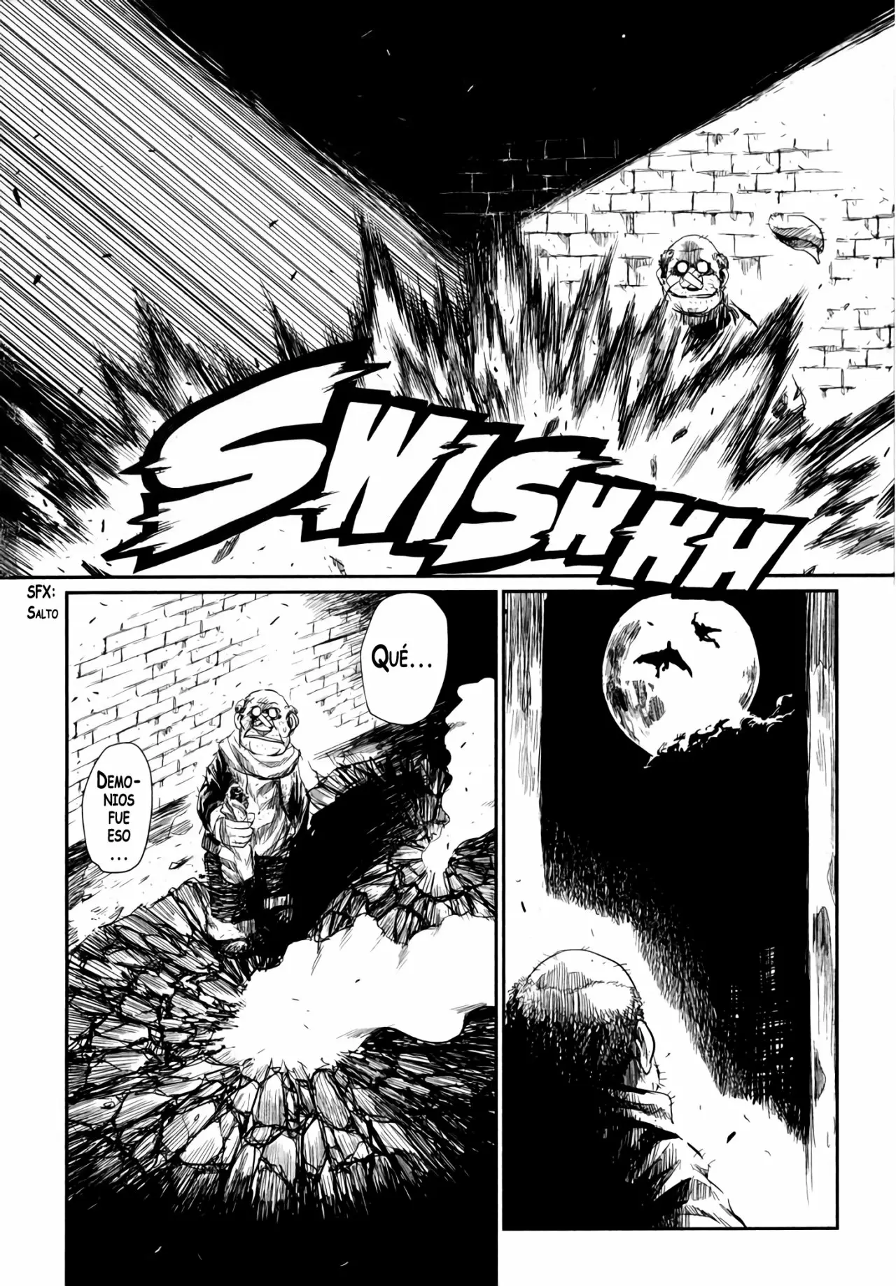 Keyman The Hand of Judgement Capítulo 37 - Page 31