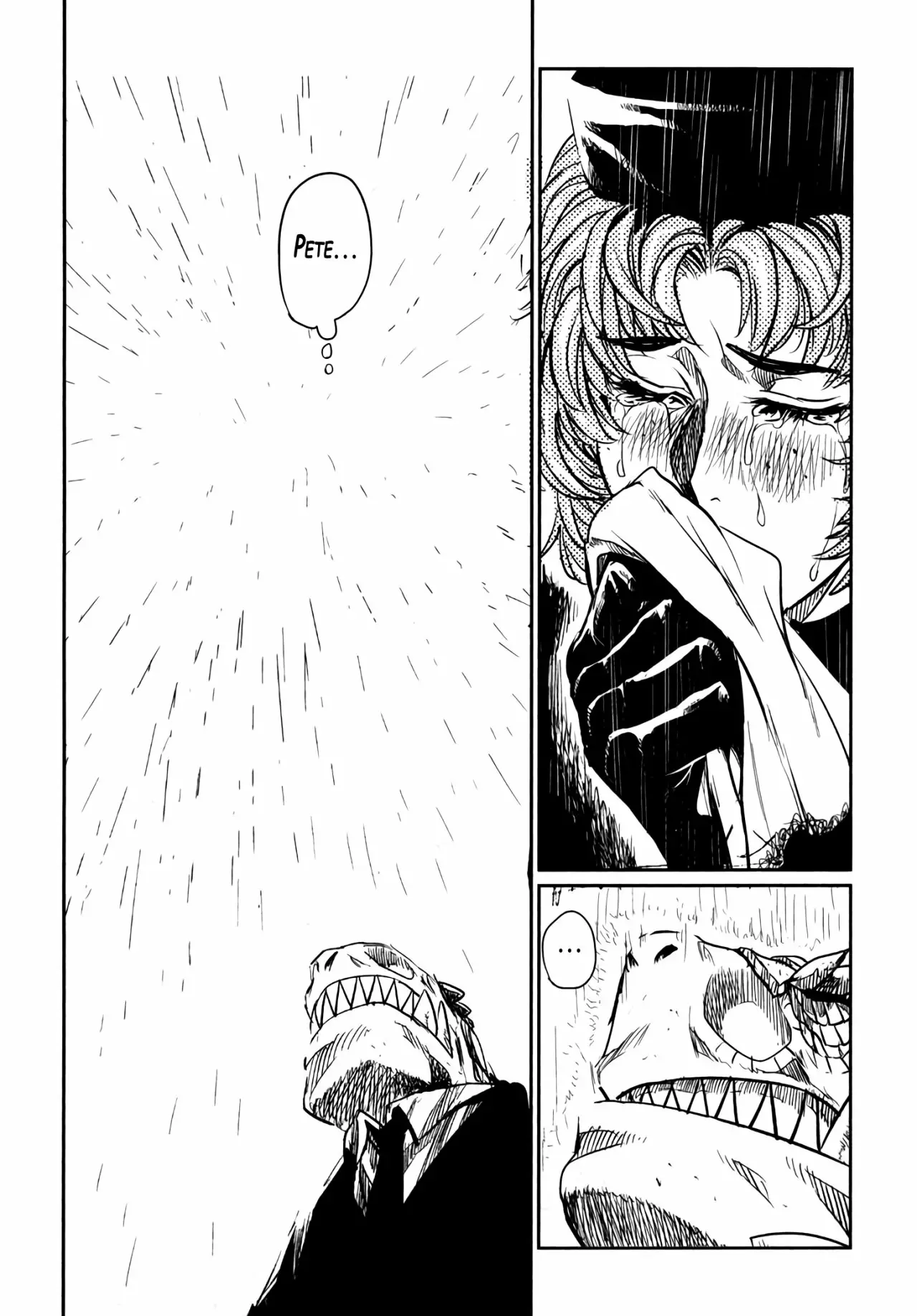 Keyman The Hand of Judgement Capítulo 37 - Page 4