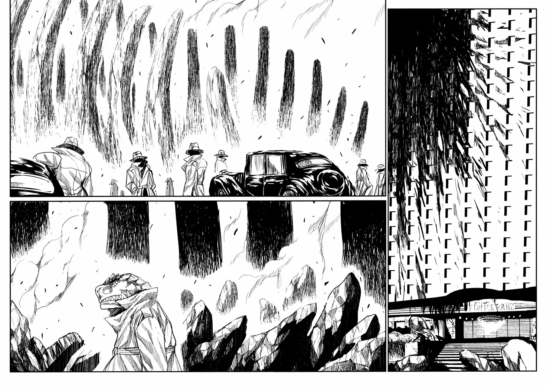 Keyman The Hand of Judgement Capítulo 37 - Page 6