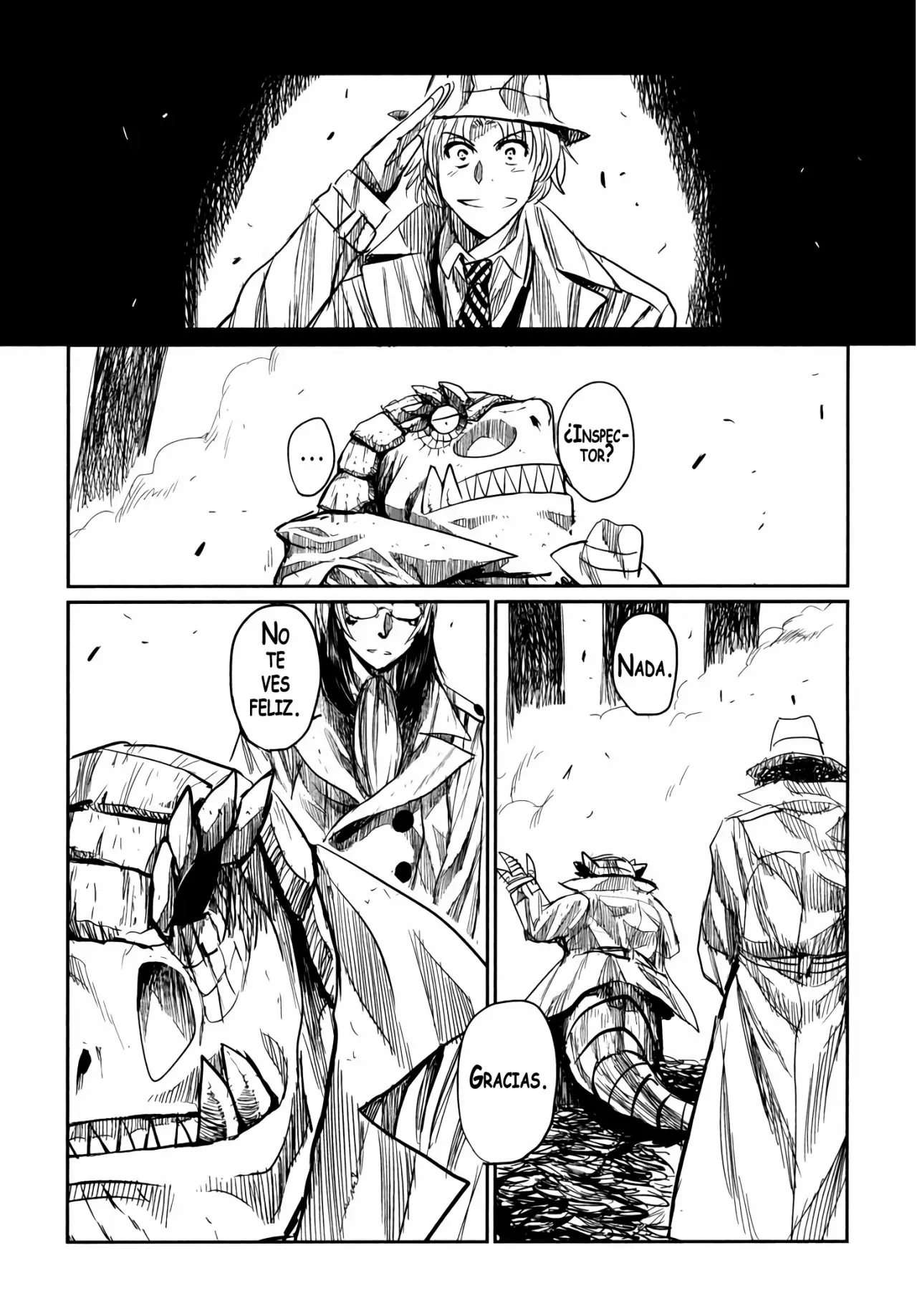 Keyman The Hand of Judgement Capítulo 37 - Page 8