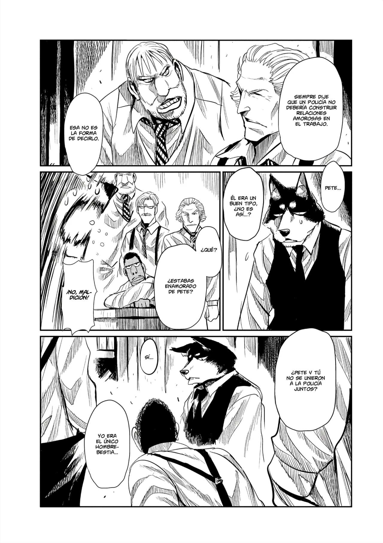 Keyman The Hand of Judgement Capítulo 38 - Page 16