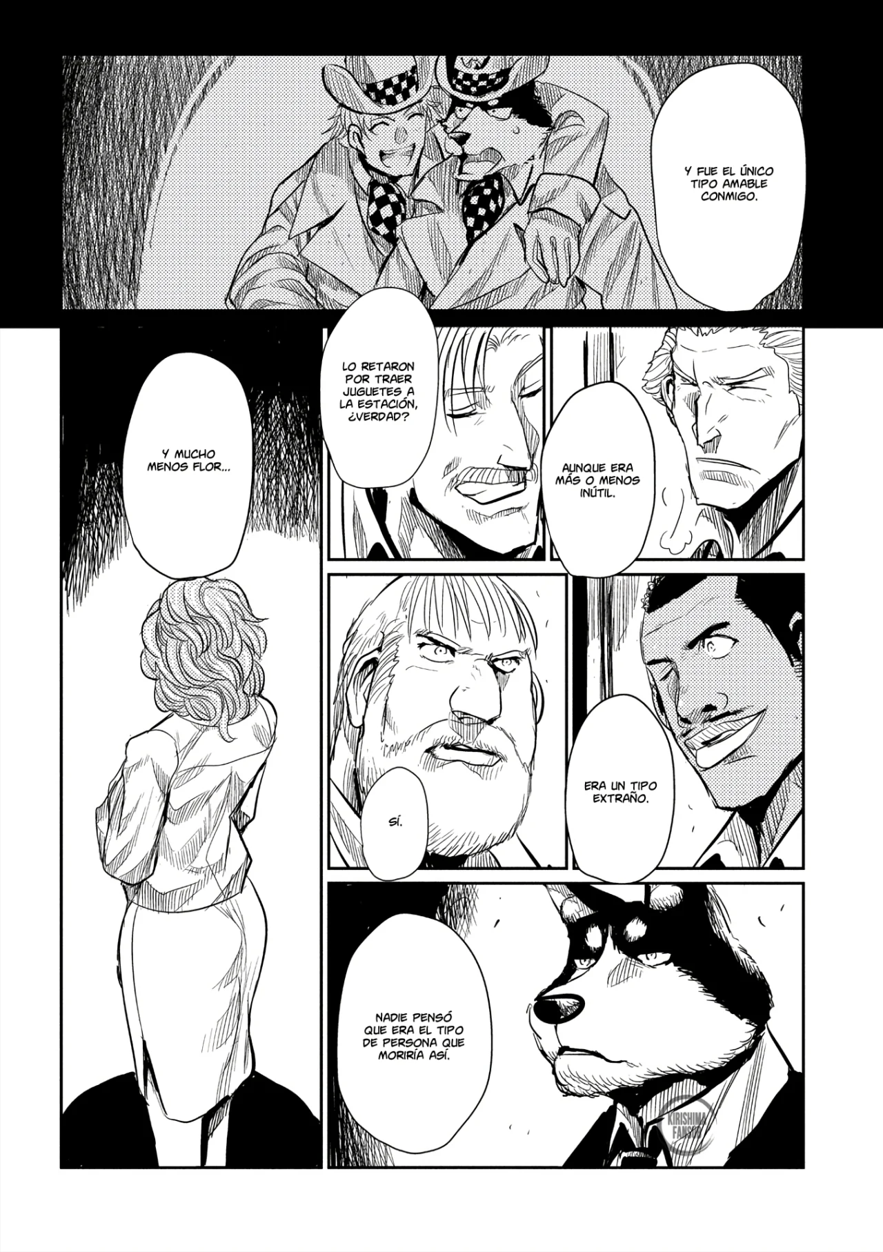 Keyman The Hand of Judgement Capítulo 38 - Page 17