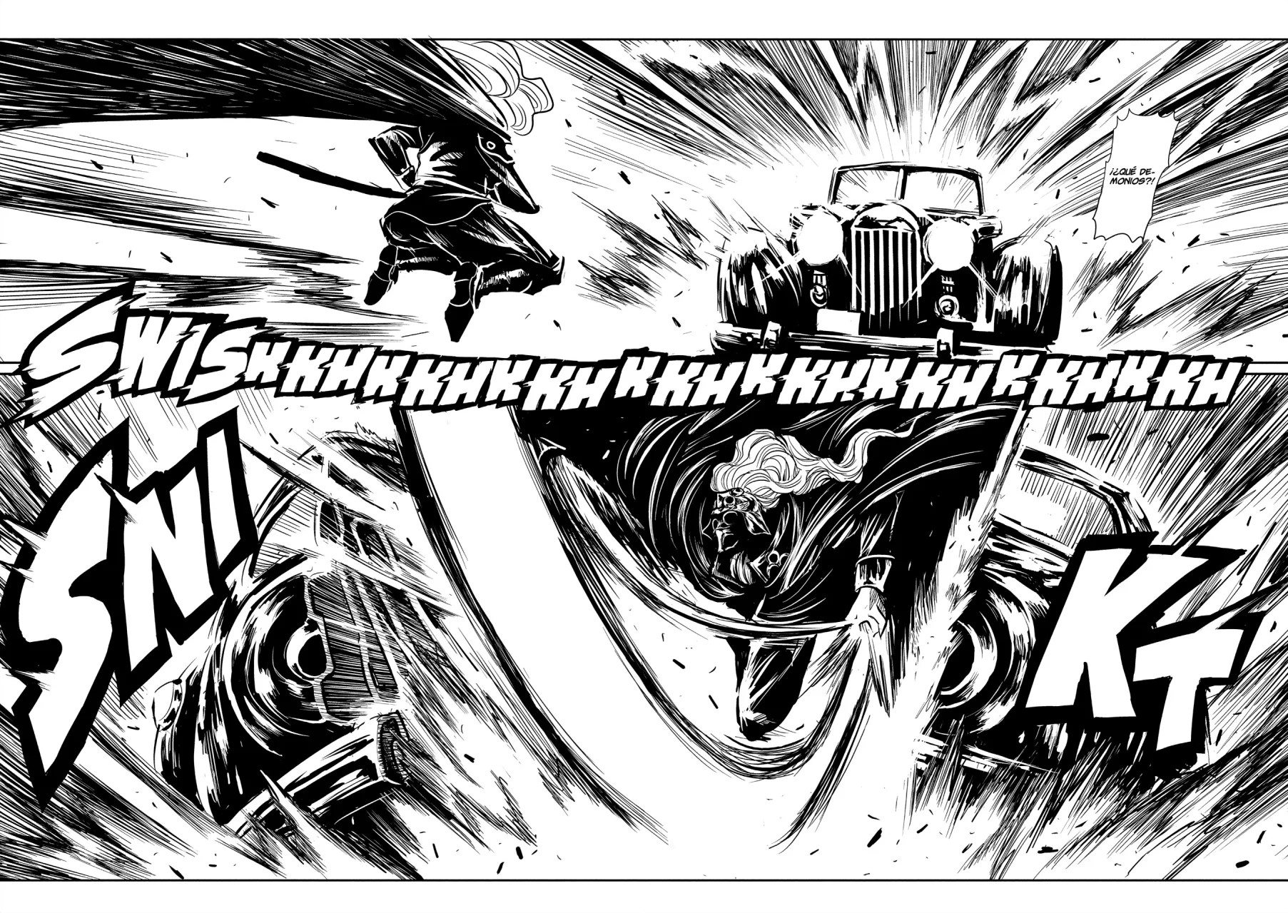 Keyman The Hand of Judgement Capítulo 38 - Page 22
