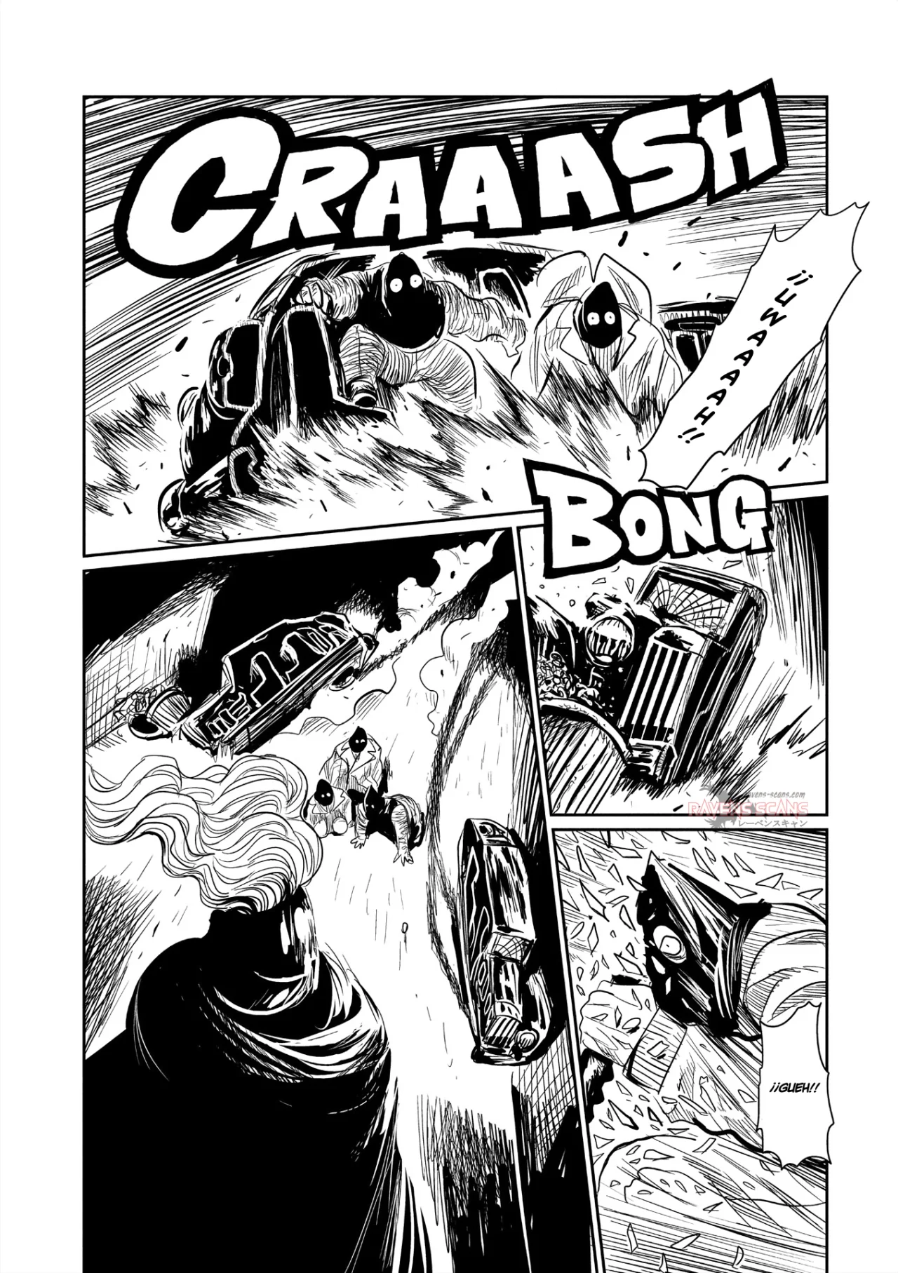 Keyman The Hand of Judgement Capítulo 38 - Page 23