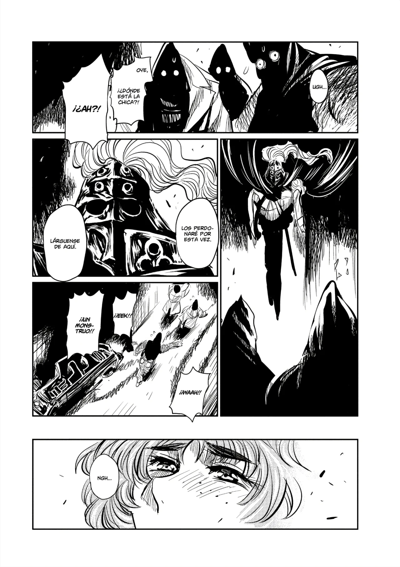 Keyman The Hand of Judgement Capítulo 38 - Page 24