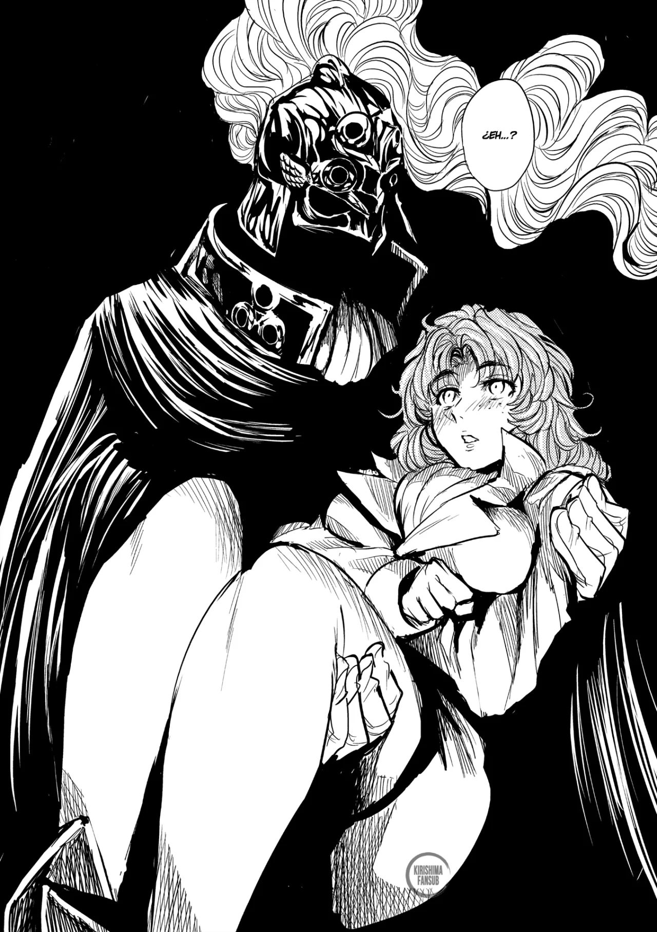 Keyman The Hand of Judgement Capítulo 38 - Page 25