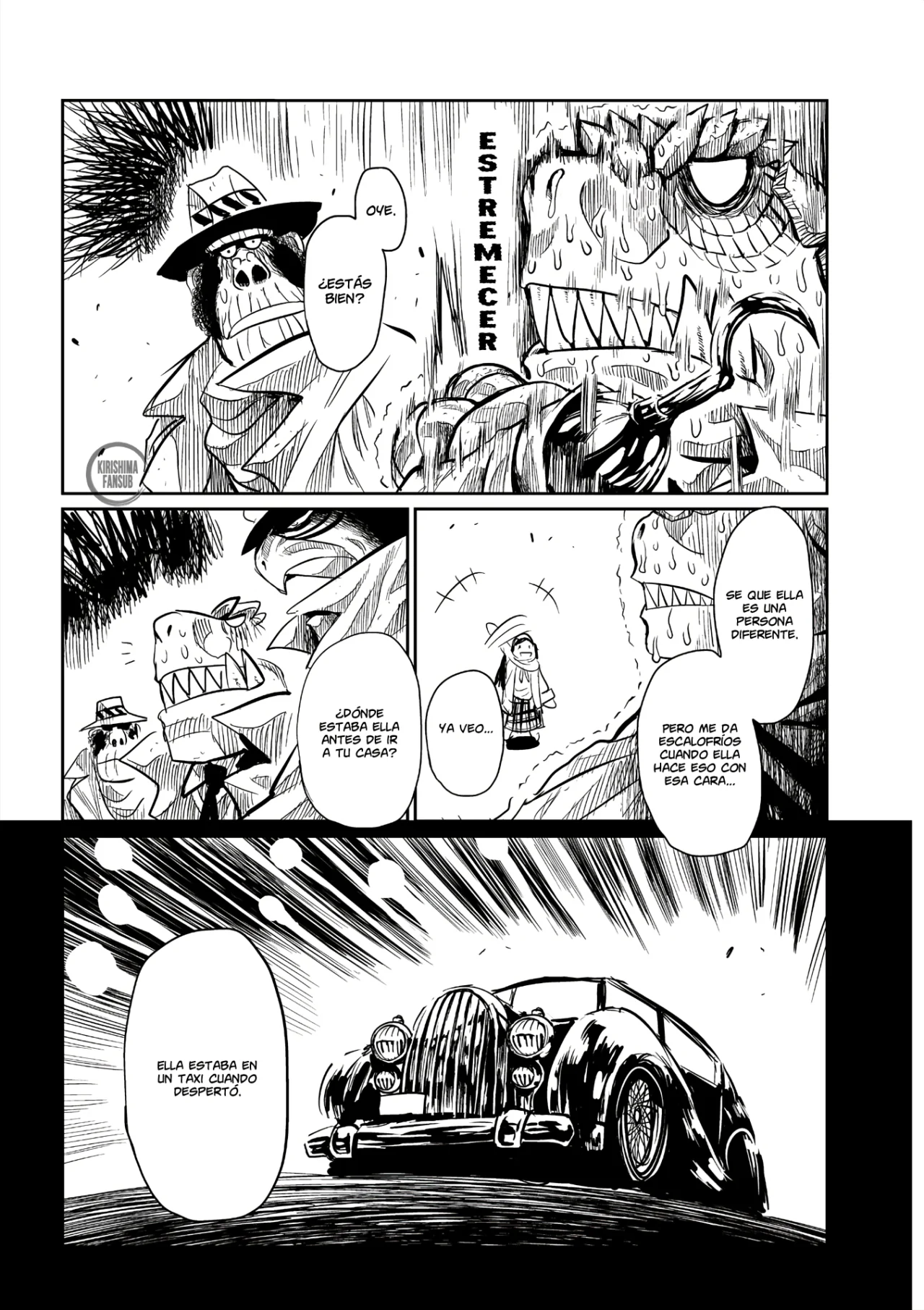 Keyman The Hand of Judgement Capítulo 38 - Page 5