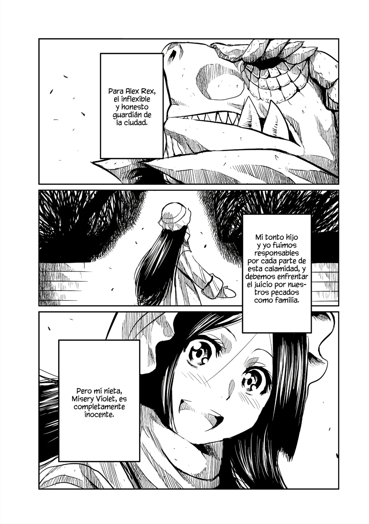 Keyman The Hand of Judgement Capítulo 38 - Page 8