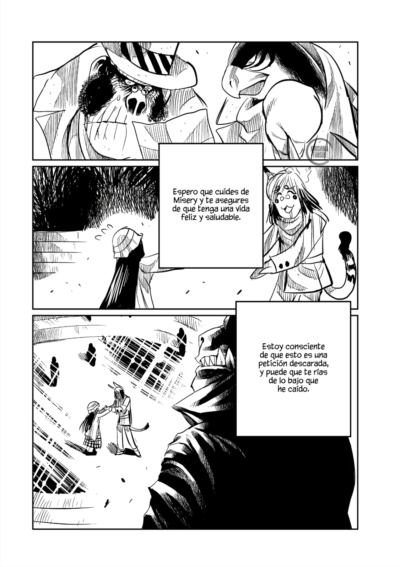 Keyman The Hand of Judgement Capítulo 38 - Page 9
