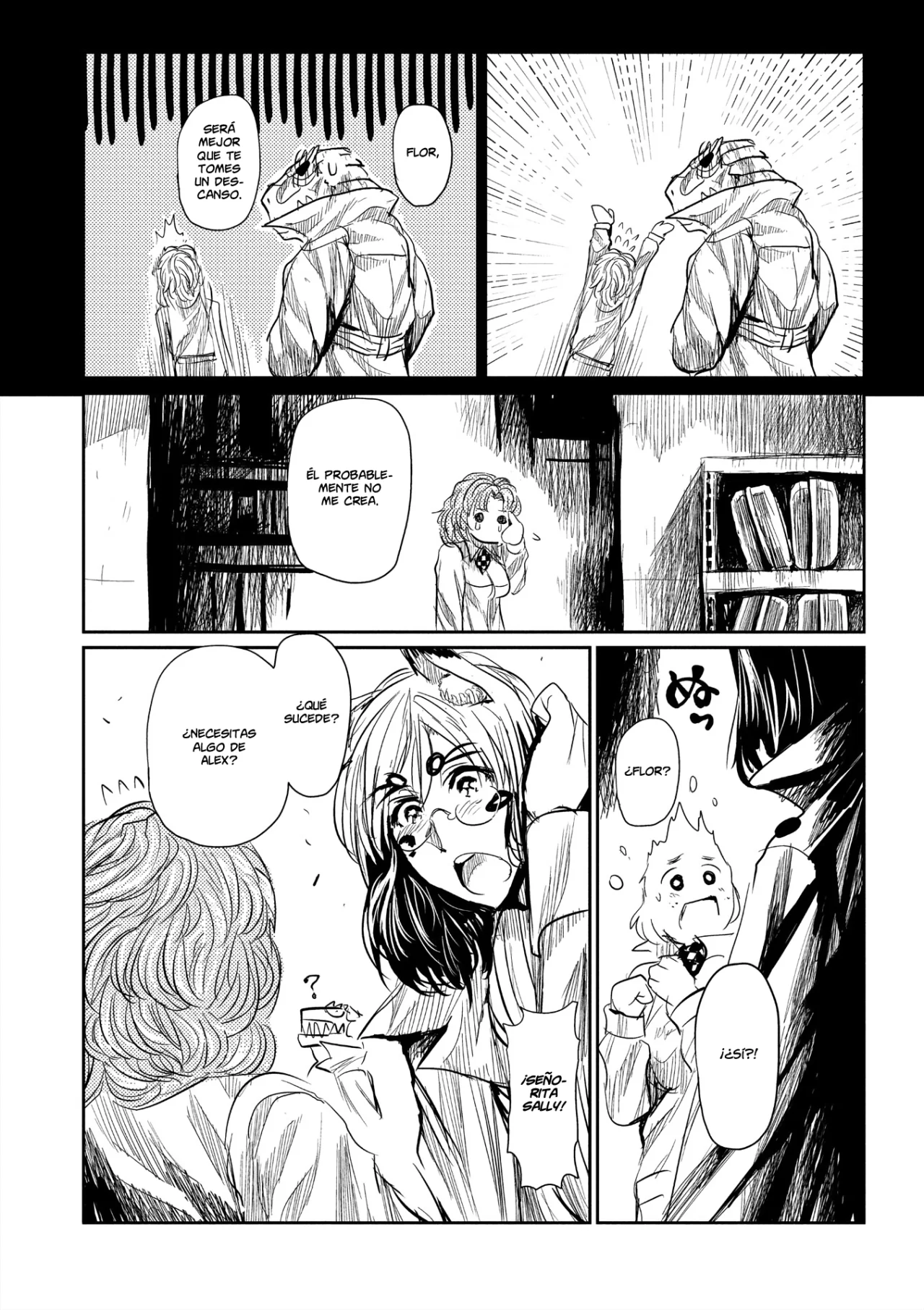 Keyman The Hand of Judgement Capítulo 39 - Page 10