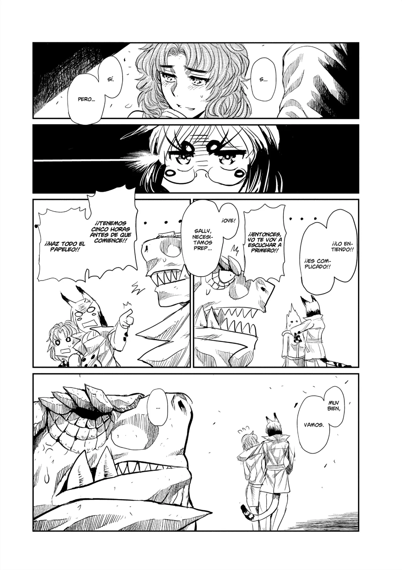 Keyman The Hand of Judgement Capítulo 39 - Page 11