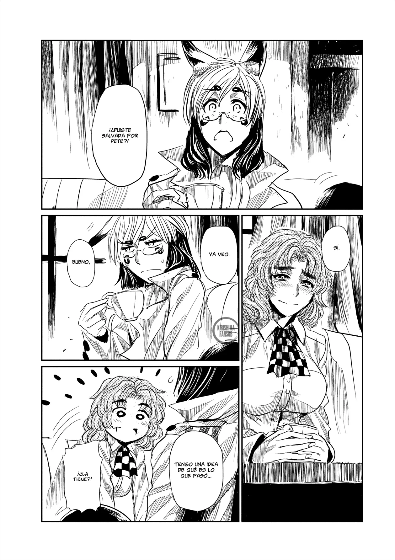 Keyman The Hand of Judgement Capítulo 39 - Page 12