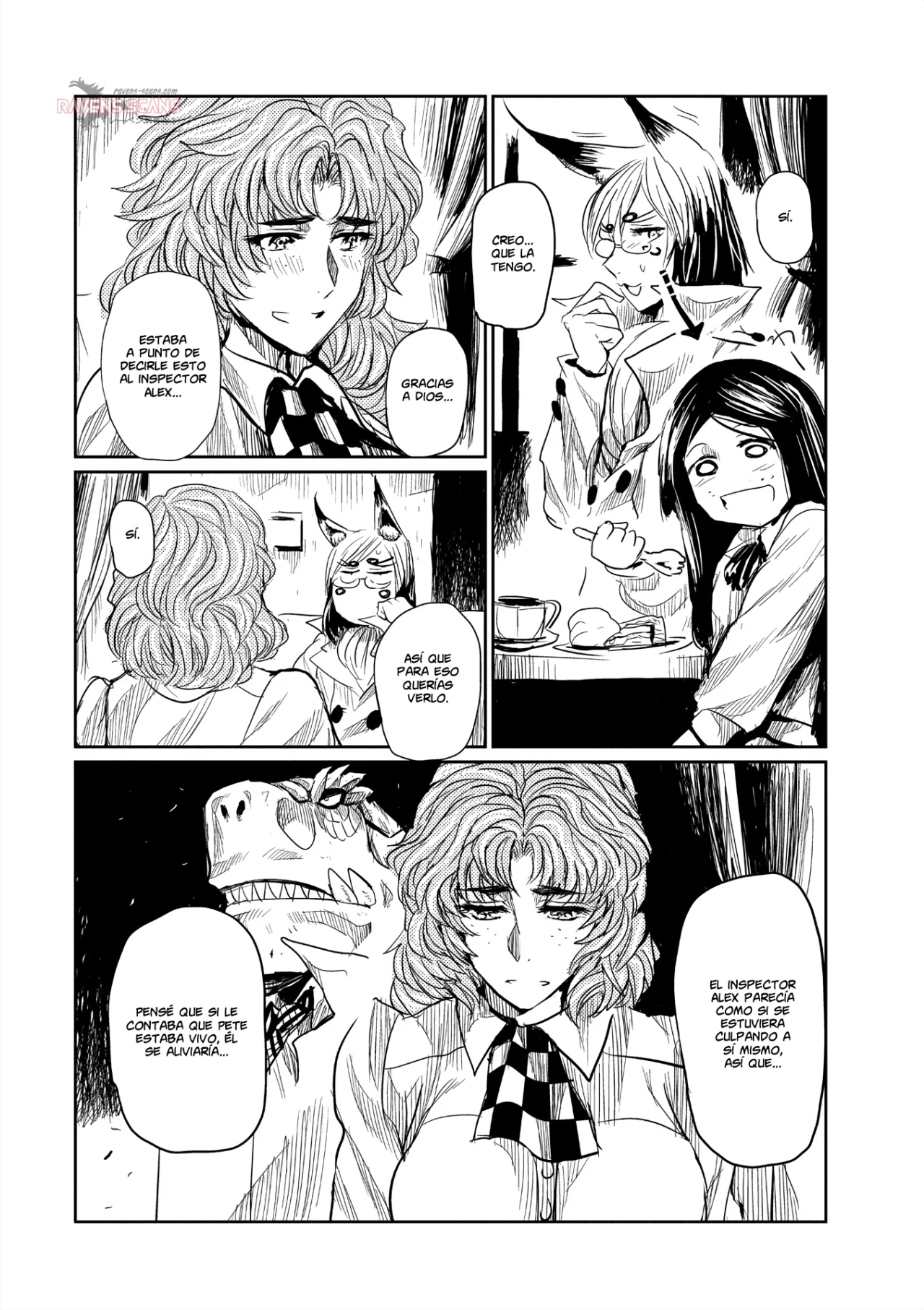 Keyman The Hand of Judgement Capítulo 39 - Page 13