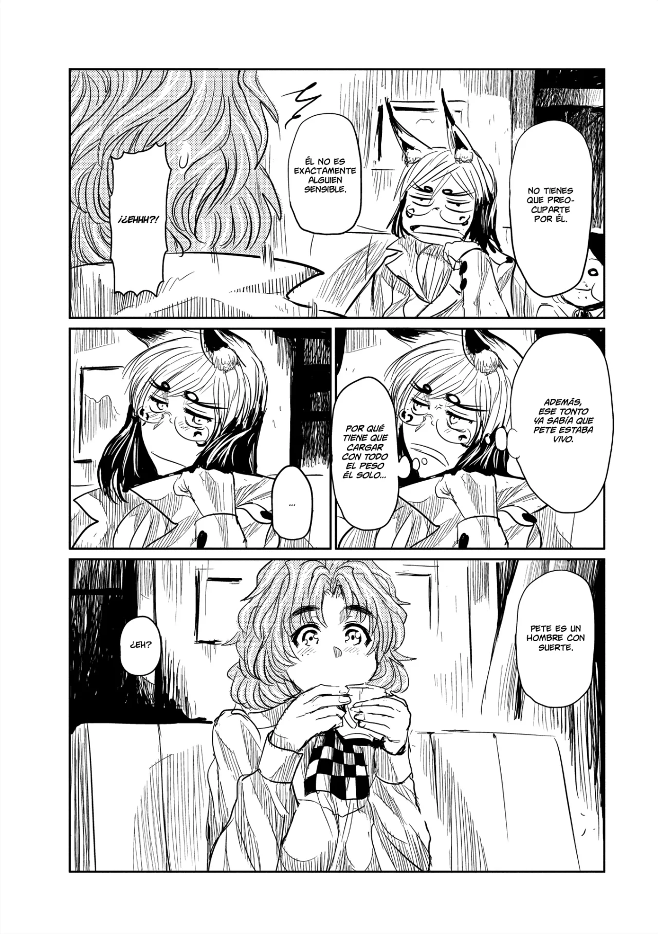 Keyman The Hand of Judgement Capítulo 39 - Page 14