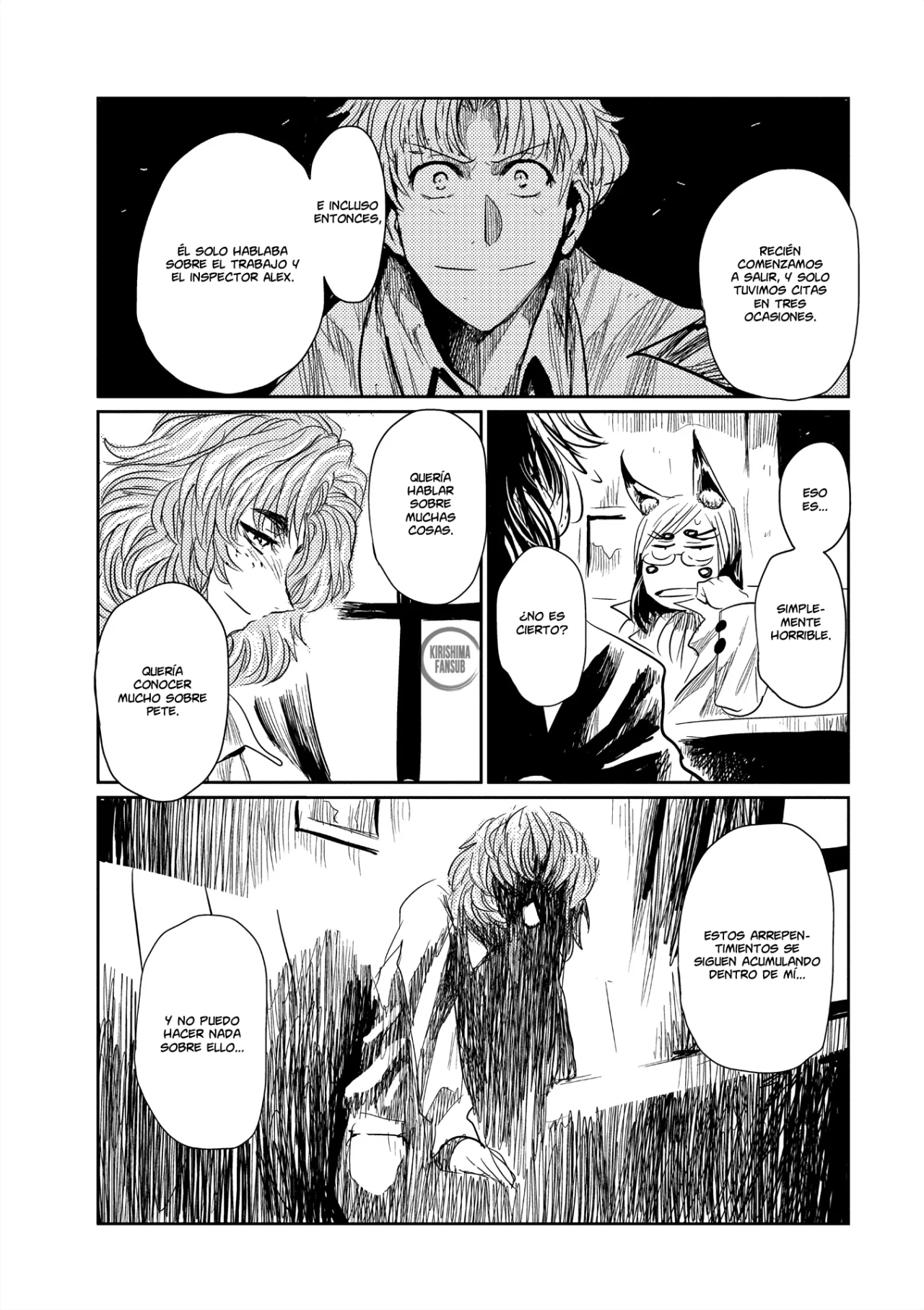 Keyman The Hand of Judgement Capítulo 39 - Page 16