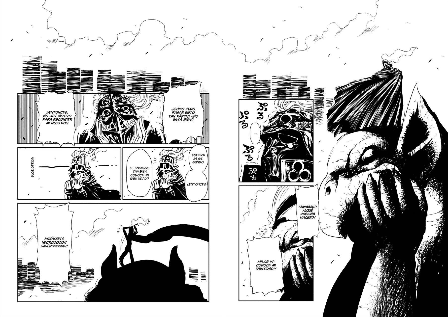 Keyman The Hand of Judgement Capítulo 39 - Page 18