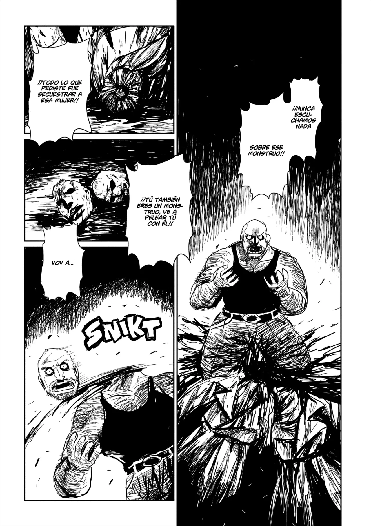 Keyman The Hand of Judgement Capítulo 39 - Page 19