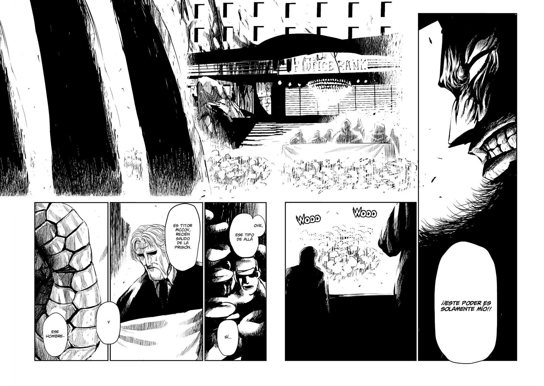 Keyman The Hand of Judgement Capítulo 39 - Page 22