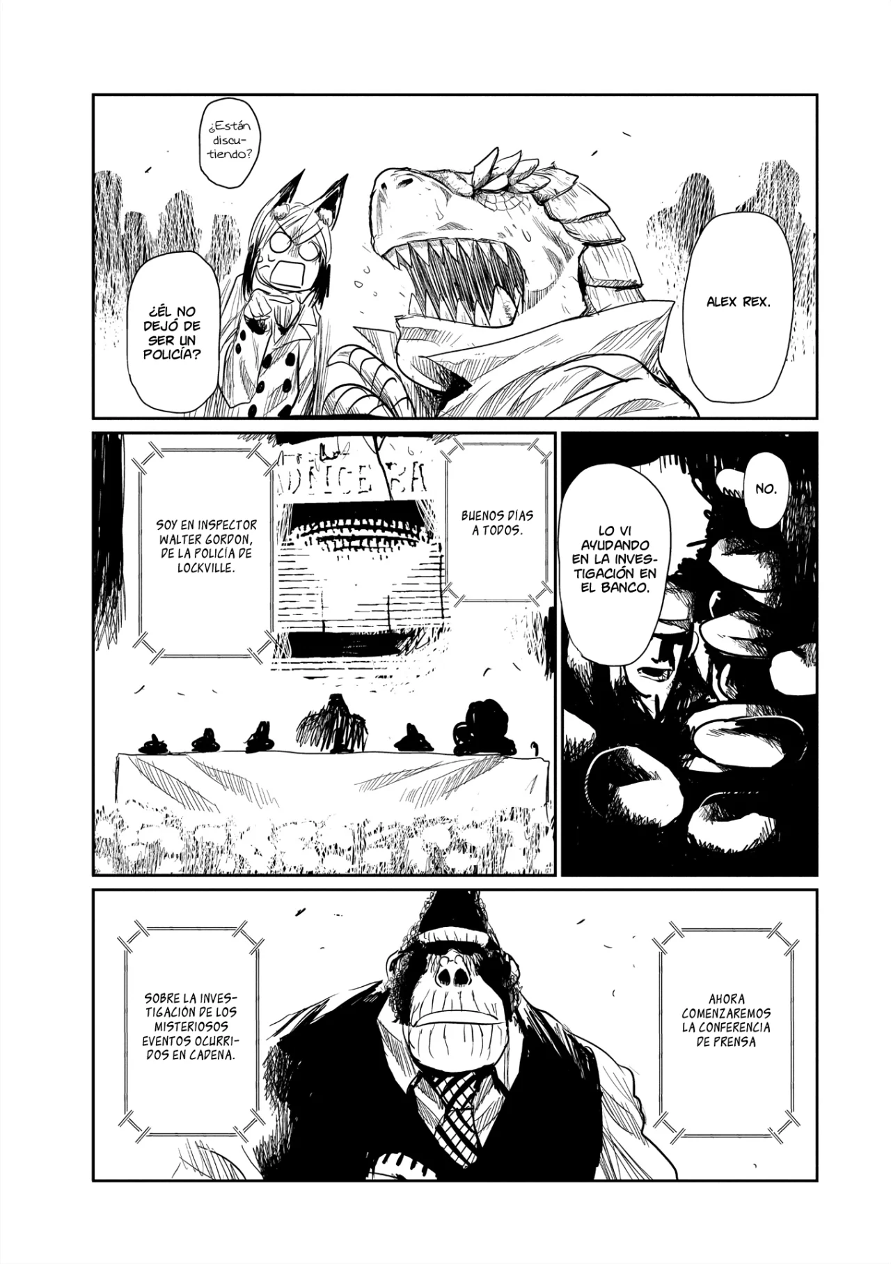 Keyman The Hand of Judgement Capítulo 39 - Page 23